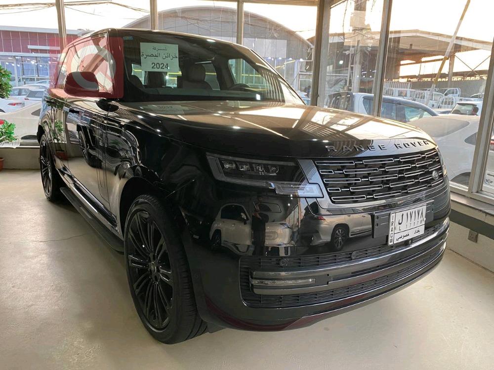 Land Rover Range Rover Vogue
